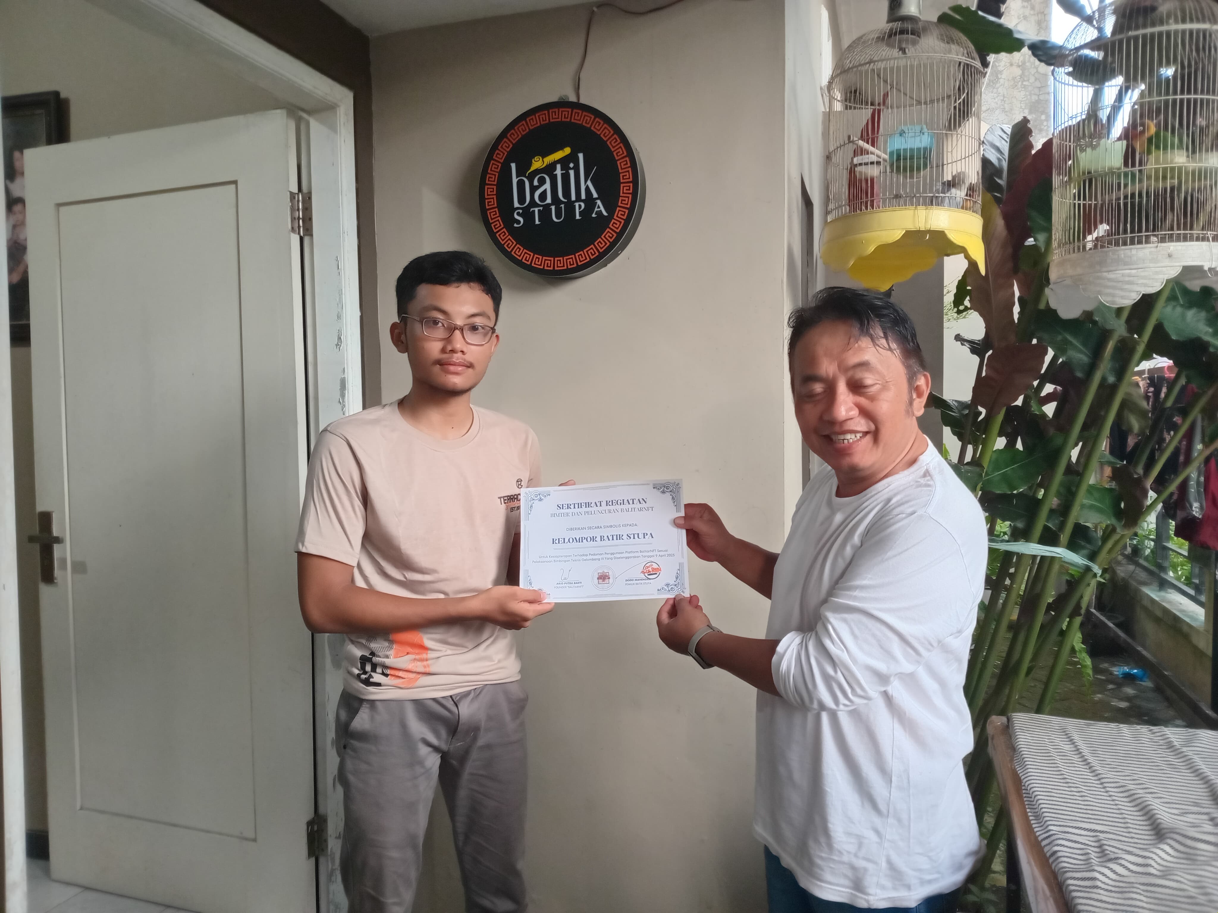 foto kegiatan ke 6